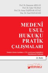 Medeni Usul Hukuku Pratik Çalışmaları