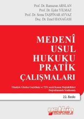 Medeni Usul Hukuku Pratik Çalışmaları