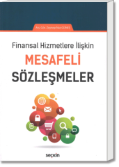 Finansal Hizmetlere İlişkin Mesafeli Sözleşmeler