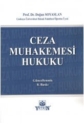 Ceza Muhakemesi Hukuku