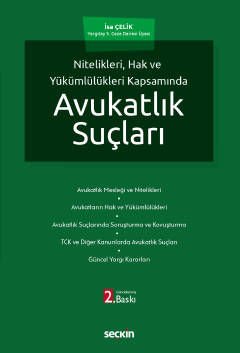 Avukatlık Suçları