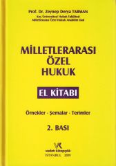Milletlerarası Özel Hukuk El Kitabı