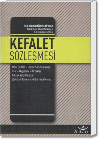 Kefalet Sözleşmesi