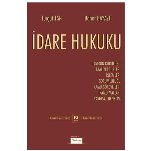 İdare Hukuku