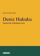 Deniz Hukuku - Denizcilik Fakülteleri İçin