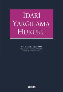 İdari Yargılama Hukuku