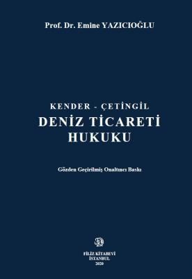 Deniz Ticaret Hukuku