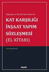 Kat Karşılığı İnşaat Yapım Sözleşmesi (El Kitabı)