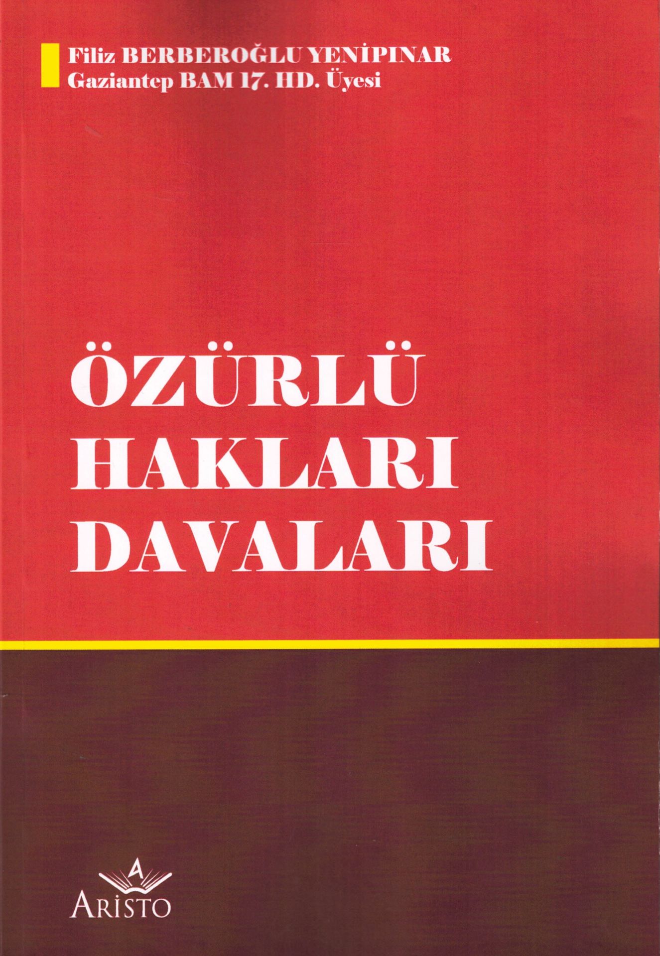 Özürlü Hakları Davaları