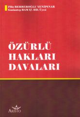 Özürlü Hakları Davaları