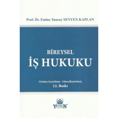 Bireysel İş Hukuku