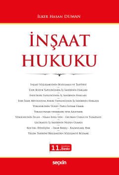 İnşaat Hukuku