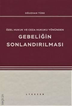 Gebeliğin Sonlandırılması