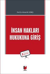 İnsan Hakları Hukukuna Giriş