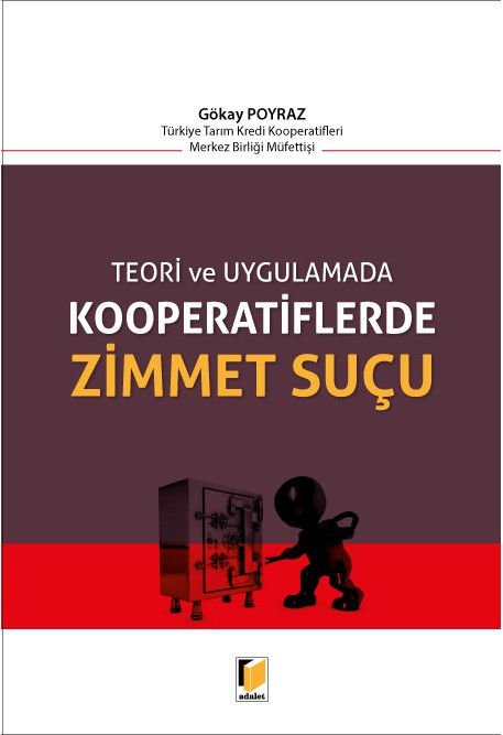 Kooperatiflerde Zimmet Suçu