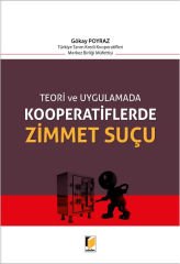 Kooperatiflerde Zimmet Suçu