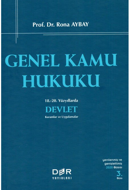 Genel Kamu Hukuku