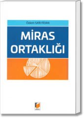 Miras Ortaklığı