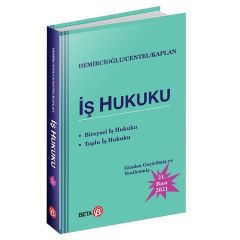 İş Hukuku