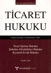 Ticaret Hukuku