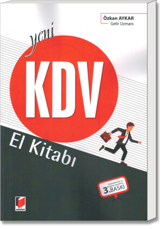 Yeni KDV El Kitabı