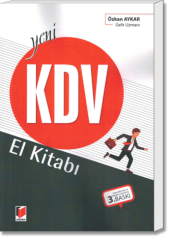 Yeni KDV El Kitabı