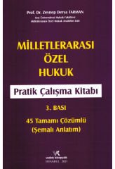 Milletlerarası Özel Hukuk Pratik Çalışma Kitabı