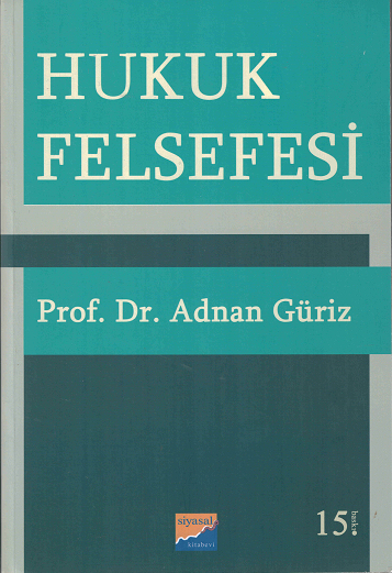 Hukuk Felsefesi