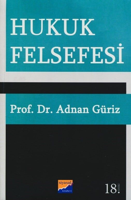 Hukuk Felsefesi