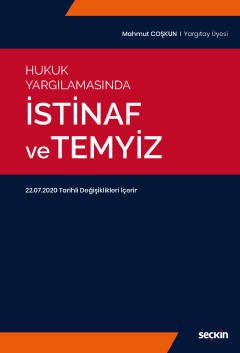 Hukuk Yargılamasında İstinaf ve Temyiz
