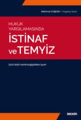 Hukuk Yargılamasında İstinaf ve Temyiz