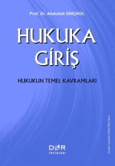 Hukuka Giriş