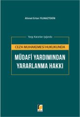 Müdafi Yardımından Yararlanma Hakkı