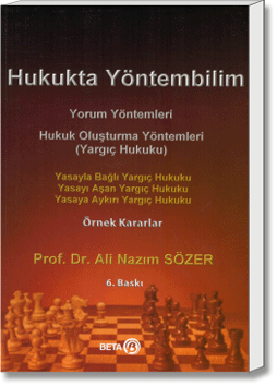 Hukukta Yöntembilim