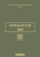 Newsletter 2020