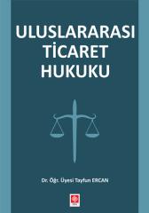 Uluslararası Ticaret Hukuku