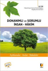 Donanımlı ve Sorumlu İnsan-Hakim