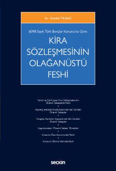 Kira Sözleşmesinin Olağanüstü Feshi