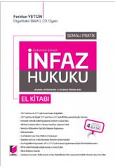 Şemalı Pratik İnfaz Hukuku (Açıklamalı - İçtihatlı)
