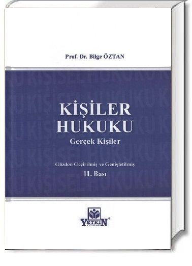 Kişiler Hukuku