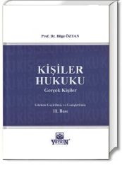 Kişiler Hukuku