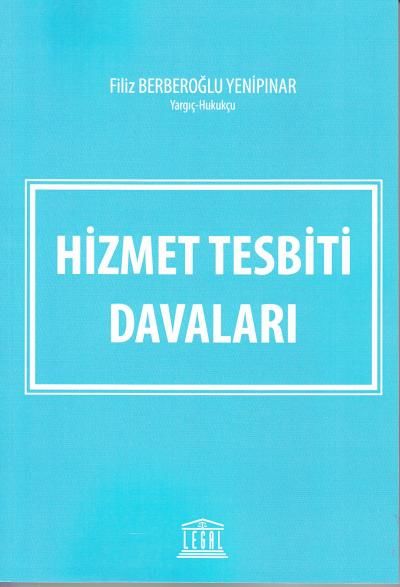 Hizmet Tesbiti Davaları
