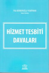 Hizmet Tesbiti Davaları