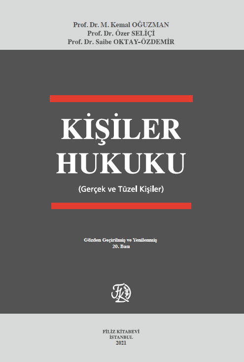 Kişiler Hukuku