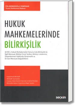 Hukuk Mahkemelerinde Bilirkişilik