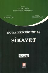 Şikayet (İcra Hukukunda)