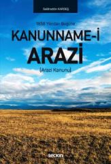 Kanunname–i Arazi (Arazi Kanunu)