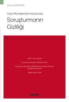 Soruşturmanın Gizliliği