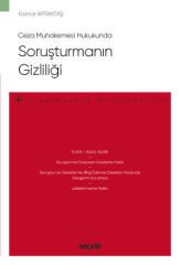 Soruşturmanın Gizliliği