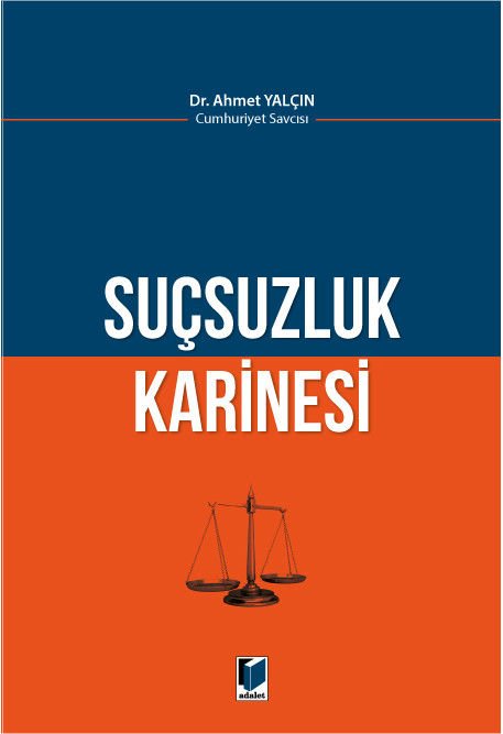 Suçsuzluk Karinesi